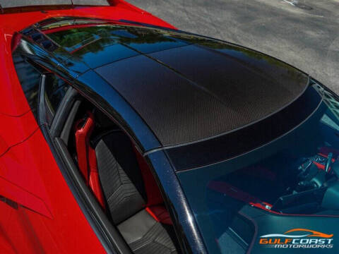 2020 Chevrolet Corvette Stingray