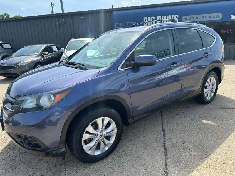 2014 Honda CR-V EX