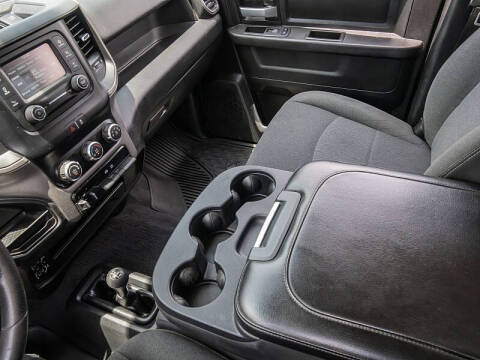 2019 RAM 2500 Tradesman