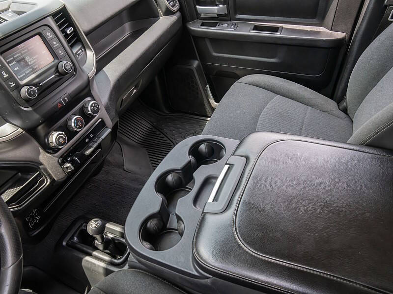 2019 RAM 2500 Tradesman