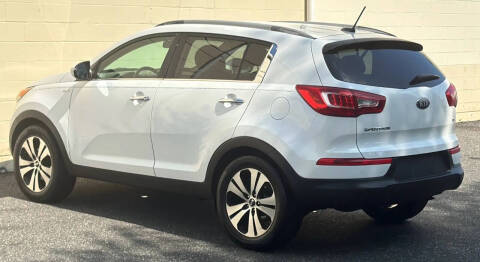 2013 Kia Sportage EX