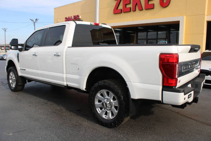 2021 Ford F-350 Super Duty