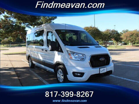 2022 Ford Transit for sale at Findmeavan.com in Euless TX