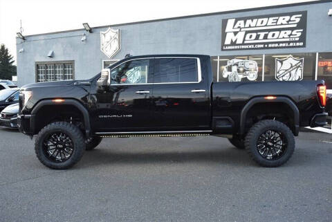 2024 GMC Sierra 3500HD