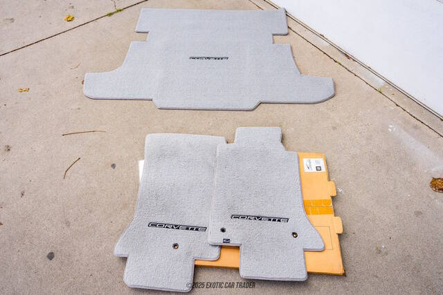 2001 Chevrolet Corvette