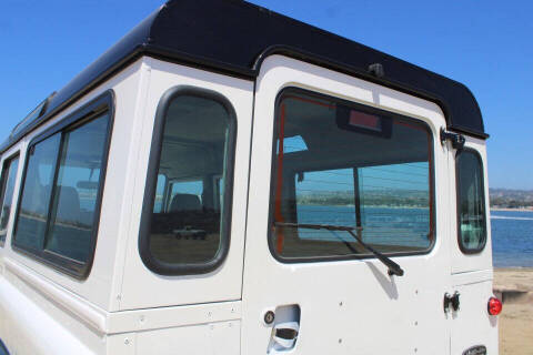 1994 Land Rover Defender