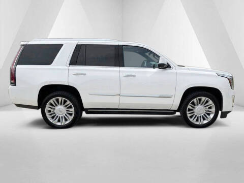 2020 Cadillac Escalade Platinum