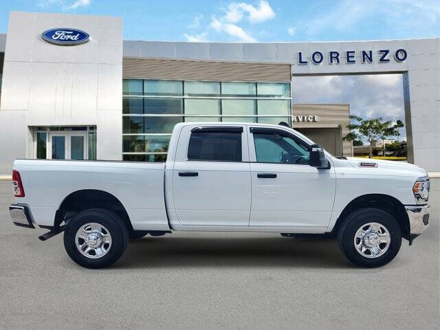2024 RAM 2500 Tradesman