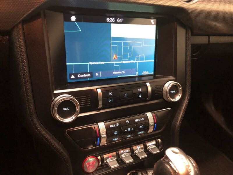 2019 Ford Mustang EcoBoost Premium