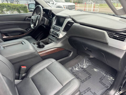 2020 GMC Yukon SLT