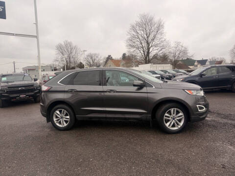 2018 Ford Edge SEL