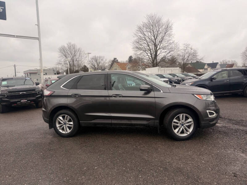 2018 Ford Edge SEL