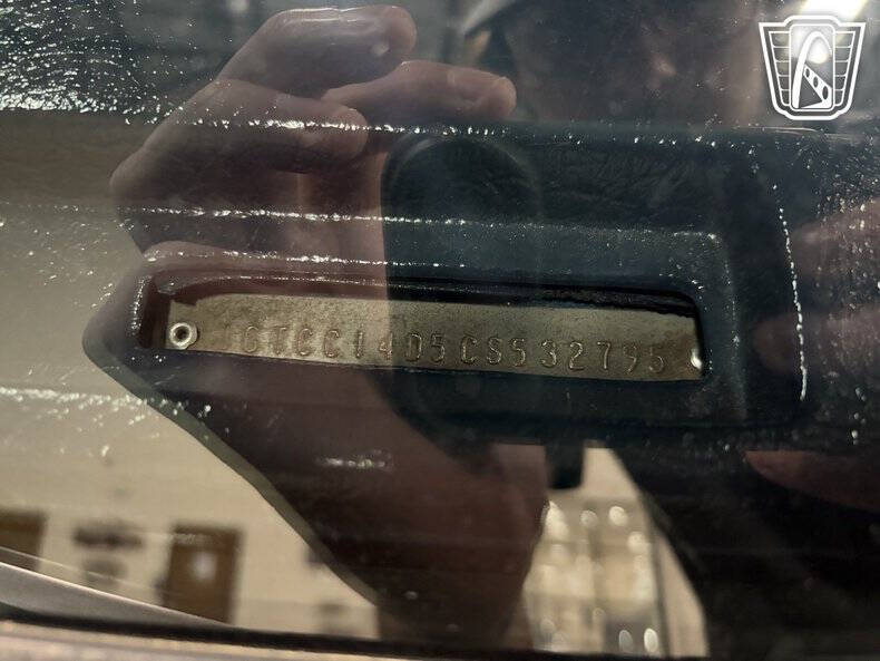 1982 GMC C/K 1500 Series