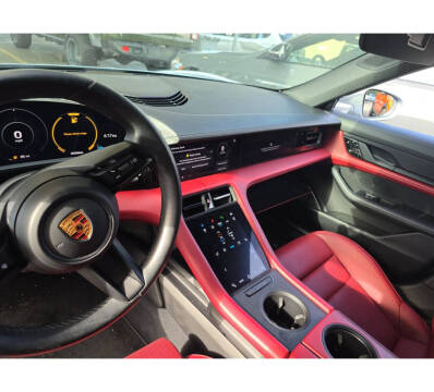 2020 Porsche Taycan 4S