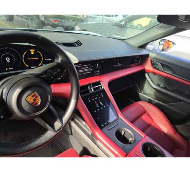 2020 Porsche Taycan 4S