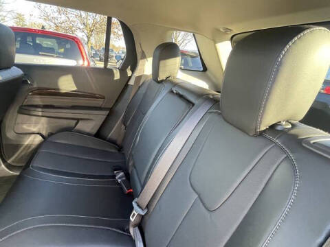 2016 GMC Terrain Denali