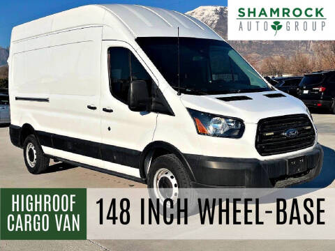 2019 Ford Transit for sale at Shamrock Group LLC #1 - Large Cargo in Pleasant Grove UT