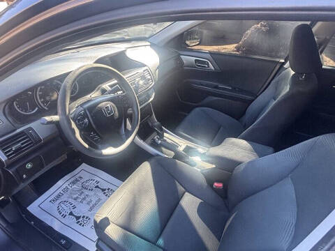 2014 Honda Accord LX