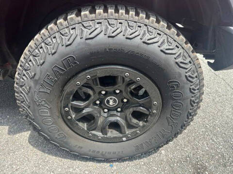 2021 Ford Bronco First Edition Advanced