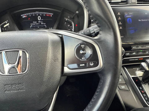 2017 Honda CR-V EX-L