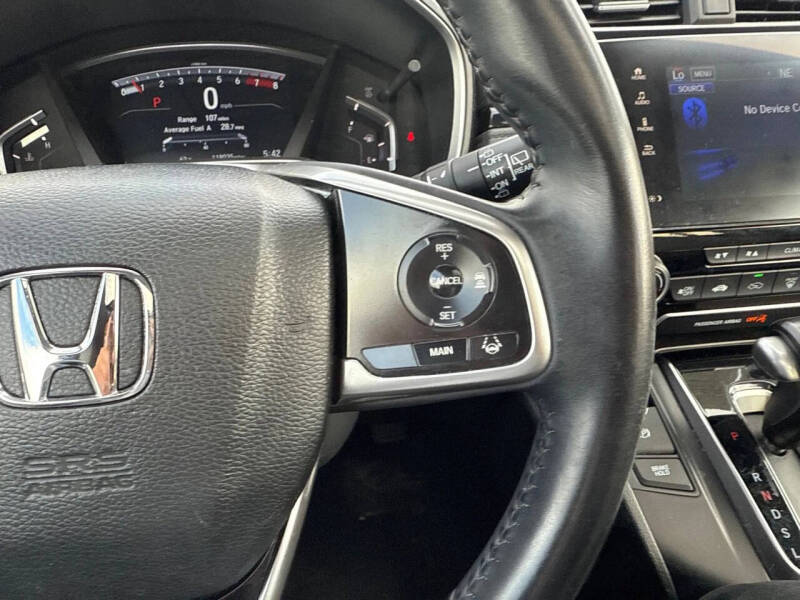 2017 Honda CR-V EX-L