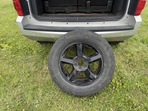 2010 Chevrolet Tahoe LT