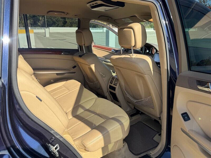 2008 Mercedes-Benz GL-Class GL 320 CDI