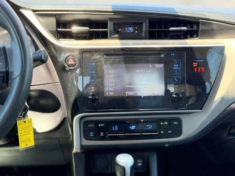 2019 Toyota Corolla