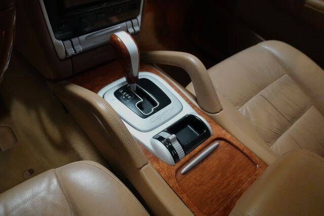2006 Porsche Cayenne S