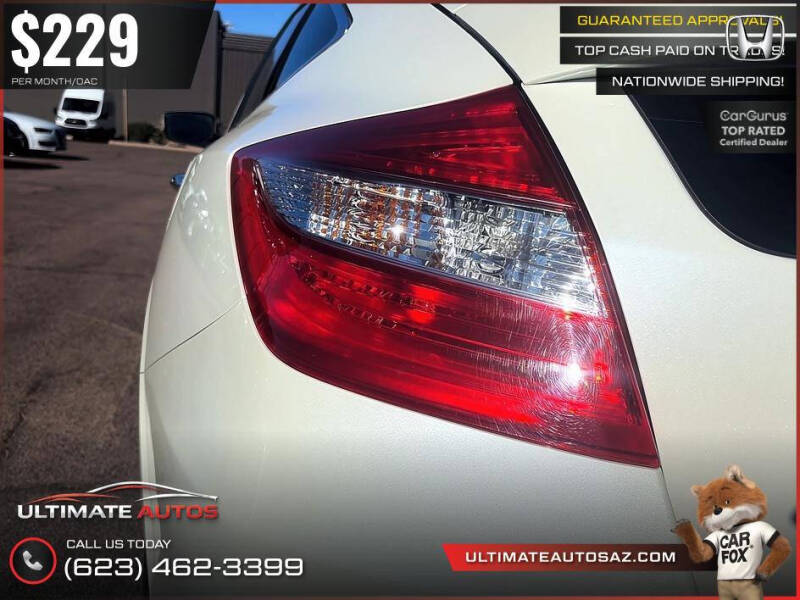 2015 Honda Crosstour