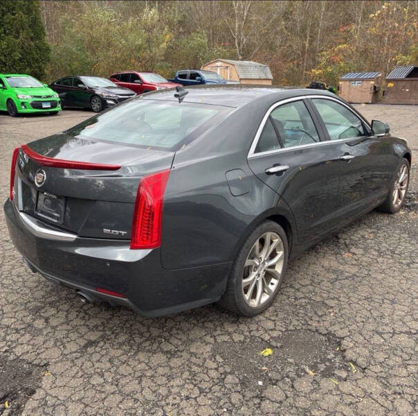 2014 Cadillac ATS 2.0T Premium