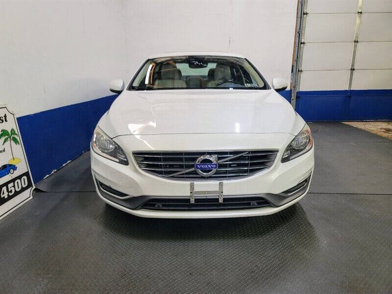 2017 Volvo S60 T5 Inscription
