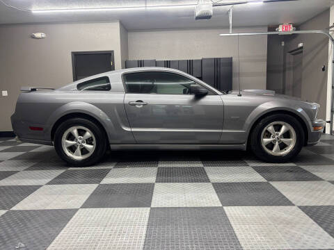 2007 Ford Mustang GT Premium