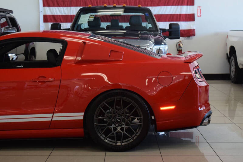 2011 Ford Shelby GT500