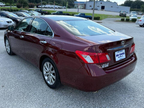 2007 Lexus ES 350