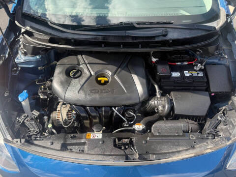 2016 Hyundai Elantra GT