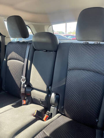 2012 Dodge Journey SE