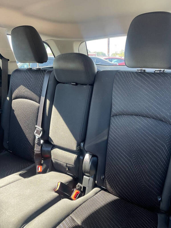 2012 Dodge Journey SE