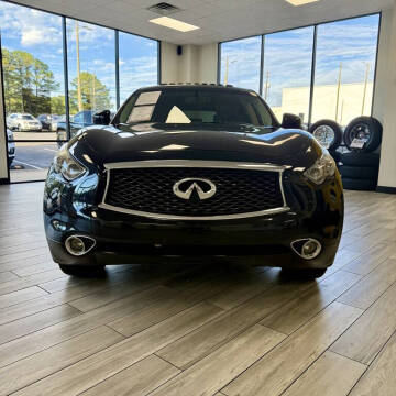 2017 Infiniti QX70