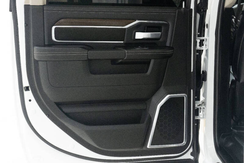 2024 RAM 3500 Laramie