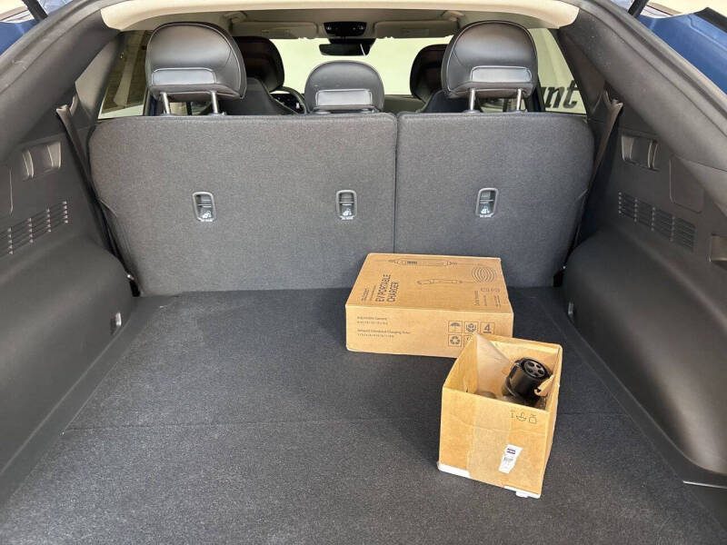 2025 Kia EV6 Light Long Range