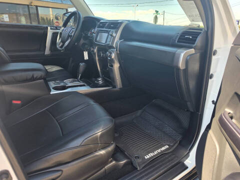 2017 Toyota 4Runner SR5