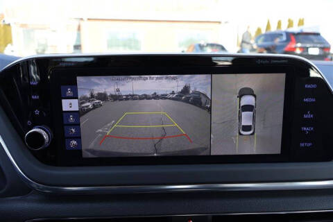 2021 Hyundai Sonata Limited