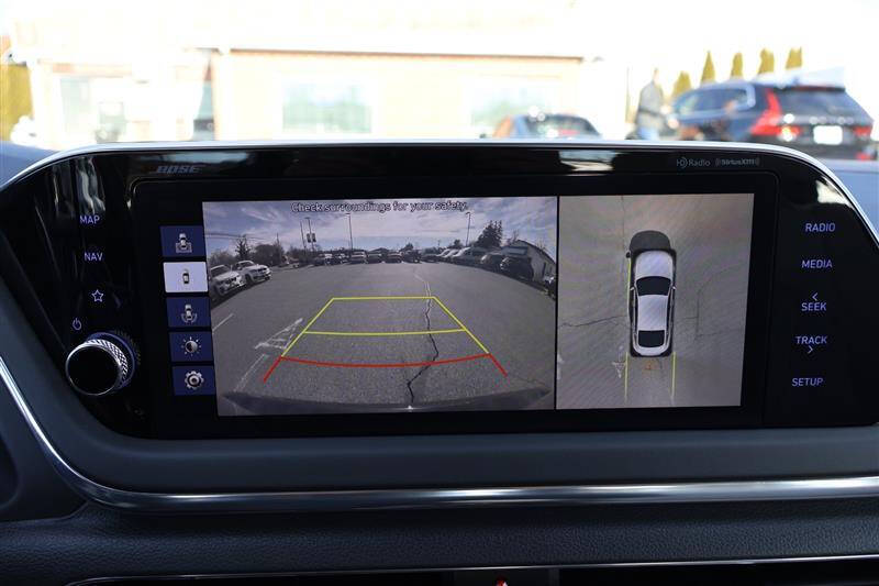 2021 Hyundai Sonata Limited