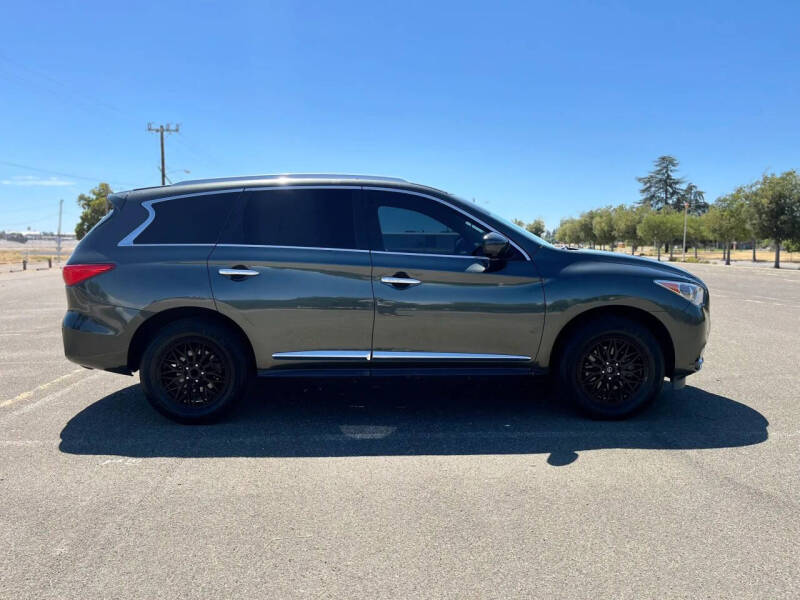 2013 Infiniti JX35