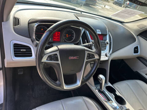 2011 GMC Terrain SLT-1