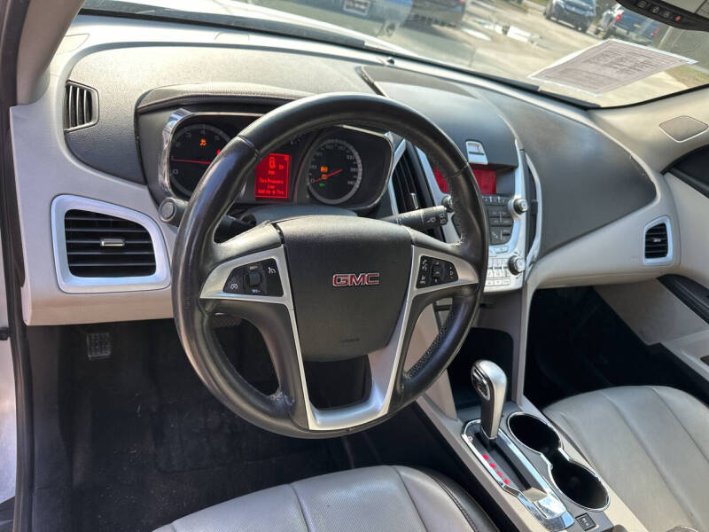 2011 GMC Terrain SLT-1