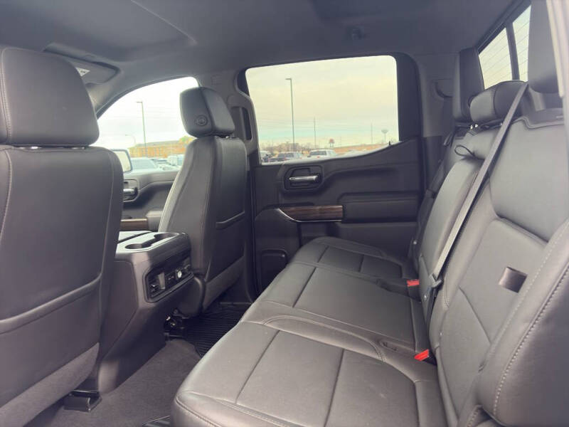 2022 Chevrolet Silverado 1500 Limited