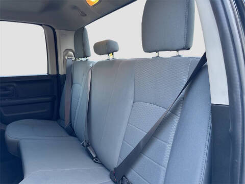 2019 RAM 1500 Classic Express