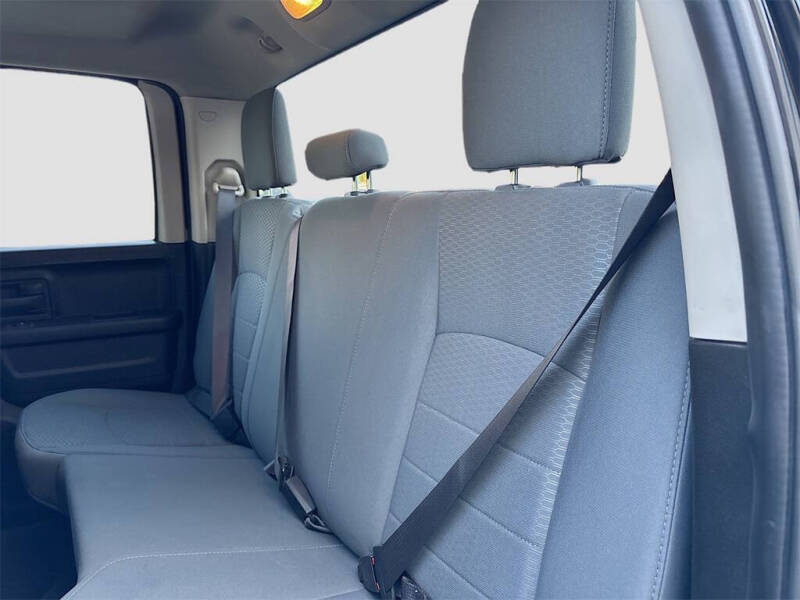 2019 RAM 1500 Classic Express